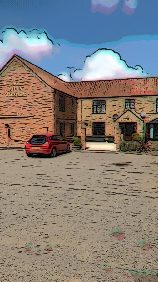 Hotel Jolly Brewers Shouldham Exterior foto